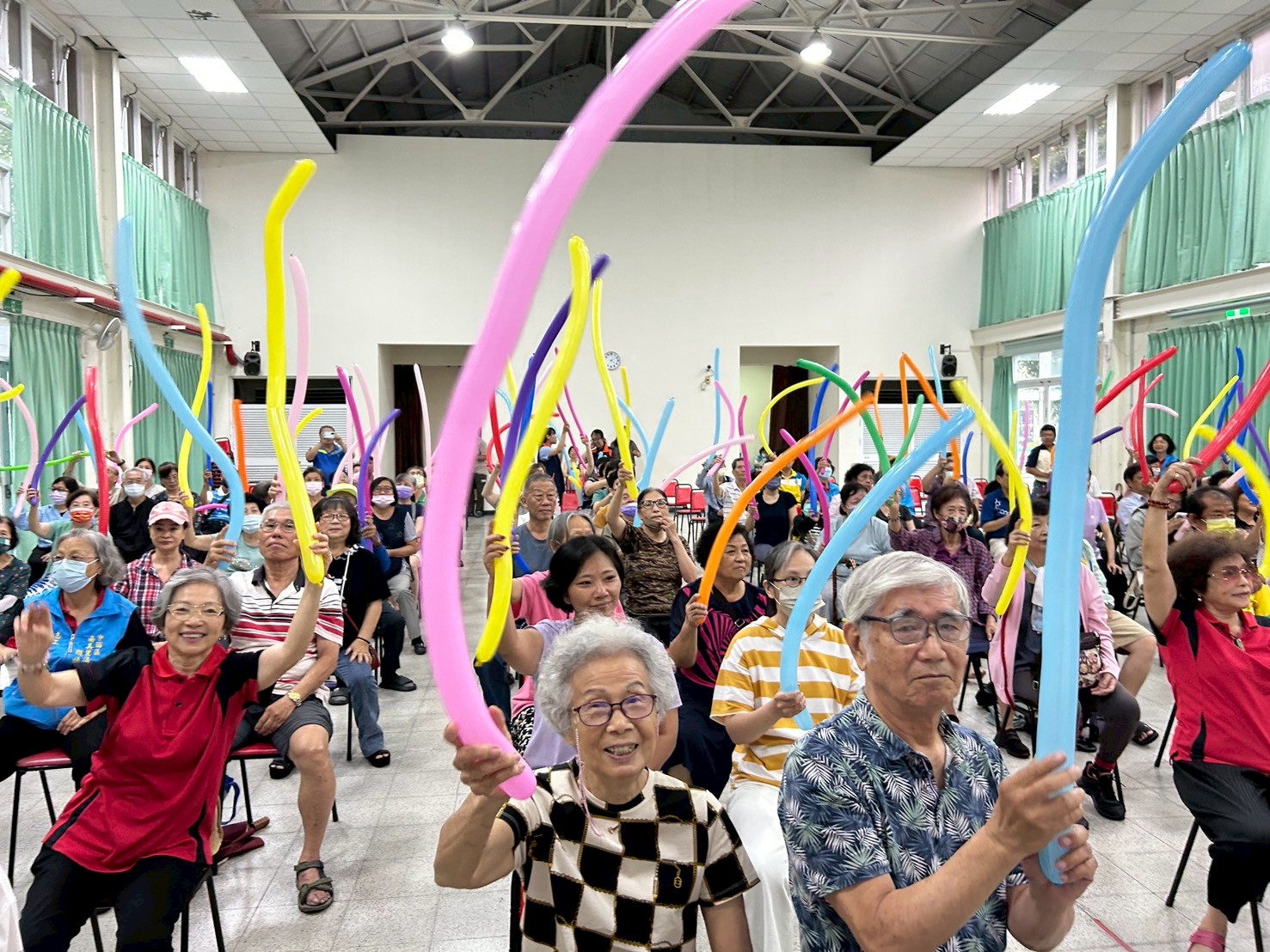 自動剪輯成果展示照片